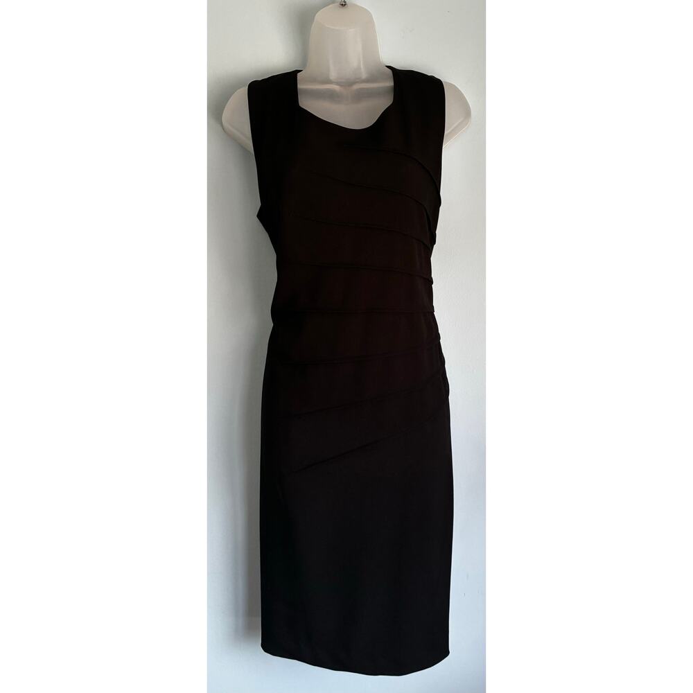 Calvin Klein Little Black Dress Size 12